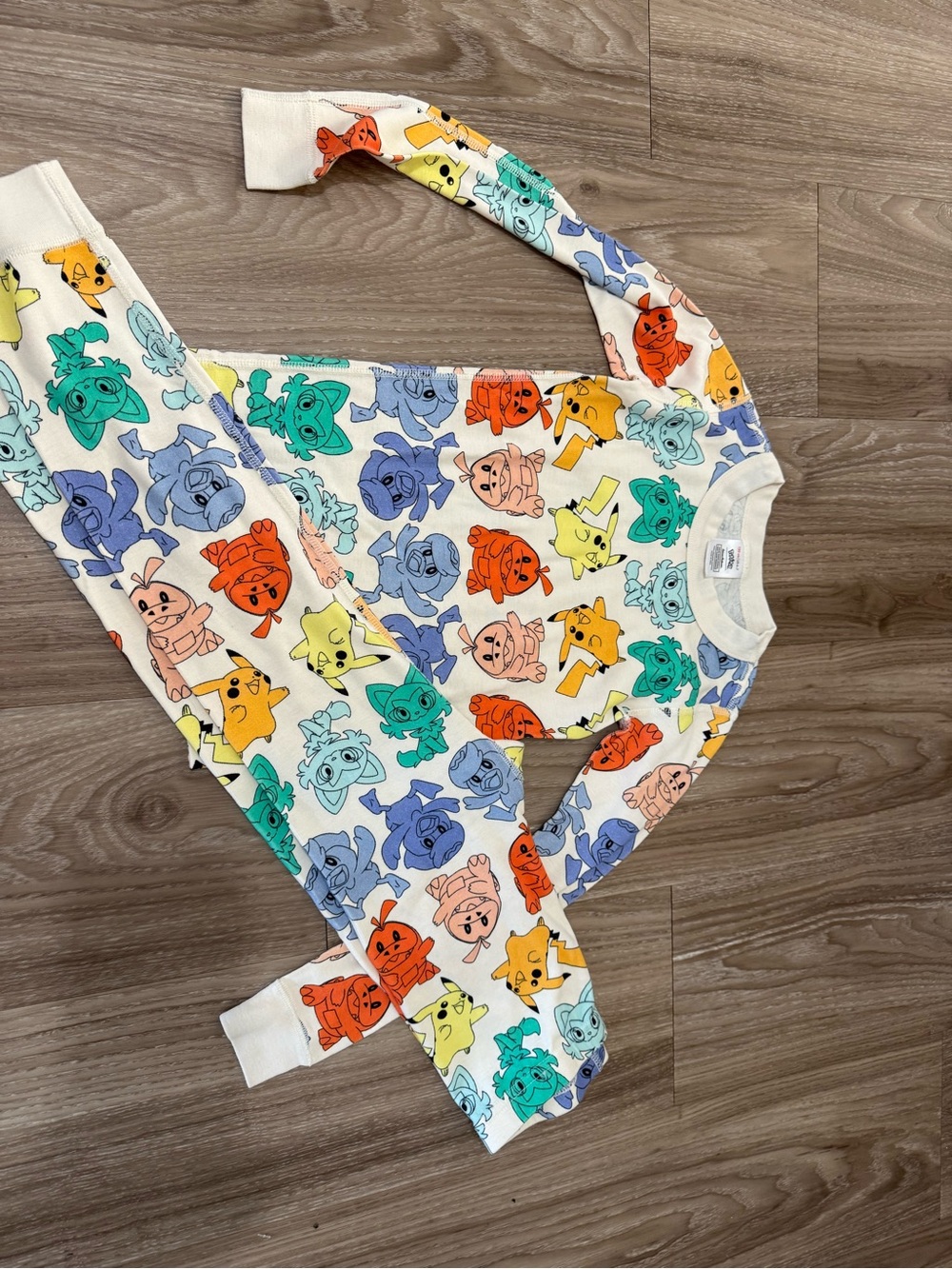 Hanna Andersson Pokémon Pajamas - Picture 2 of 3